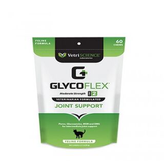 Condroprotector Glyco Flex II para gatos