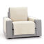 Protector Cubresofa Sofa Royale 55 cm. Color Beige. 1 plaza (60-110 cm), , large indicador imagen numero 1