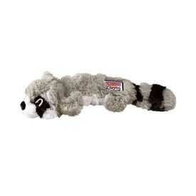 Kong Juguete Scrunch Knots Mapache para perro