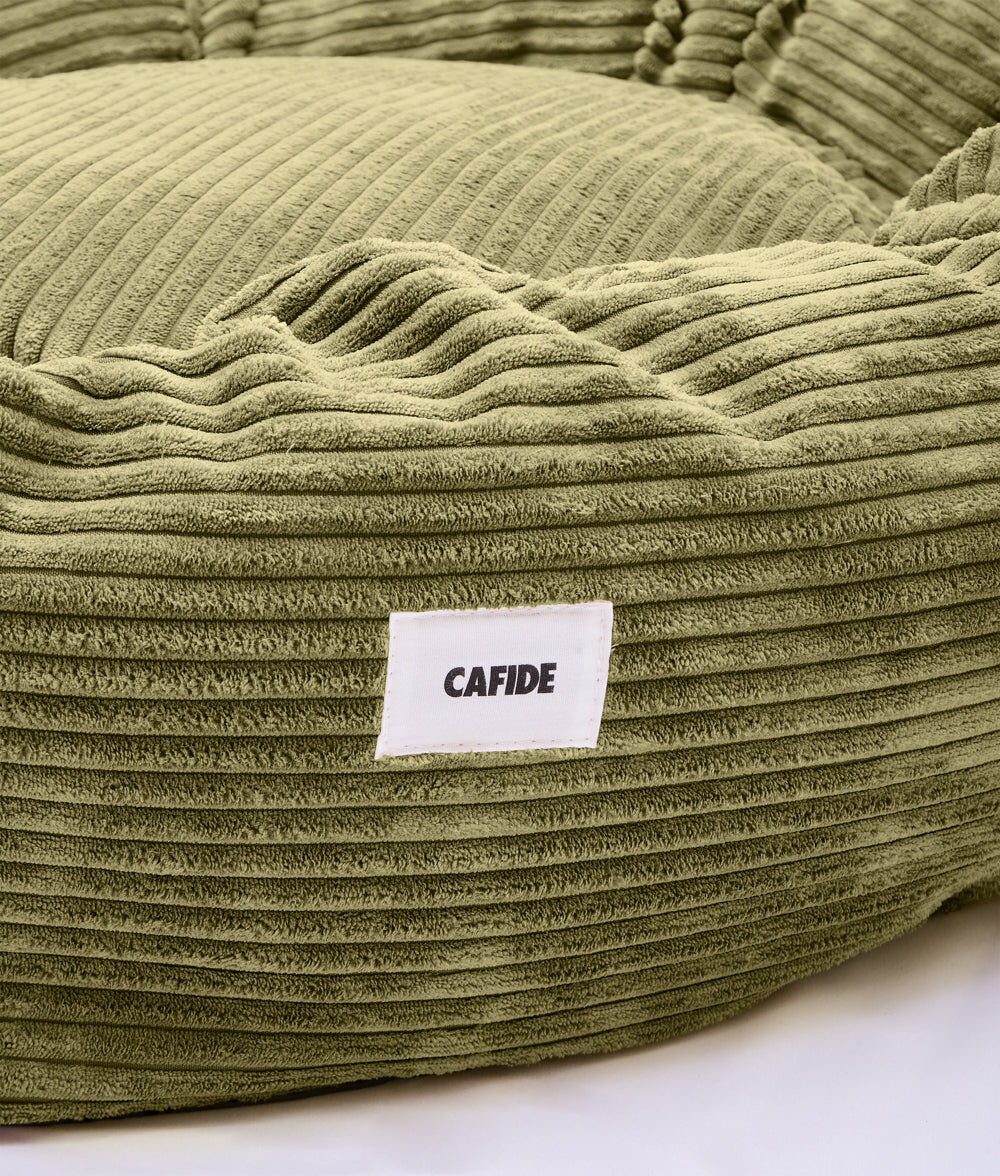 Cama Perro Pana Verde, Nuba, , large Imagen numero 5