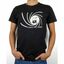 Camiseta hombre "Licencia para arañar" color Negro, , large indicador imagen numero 2