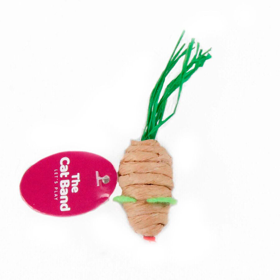 The Cat Band Rat&oacute;n de cuerdas de poli&eacute;ster, , large Imagen numero 1