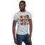Mascochula camiseta hombre warhol personalizada con tu mascota gris, , large indicador imagen numero 3