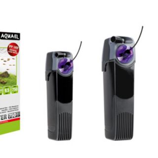 Aquael UNI Filter 1000 UV filtro interno para acuarios