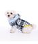 Abrigo Reversible para perro Groc Groc Vivian Azul Cielo, , large indicador imagen numero 2
