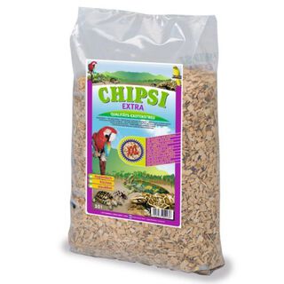 Chipsi Extra XXL Lecho para animales