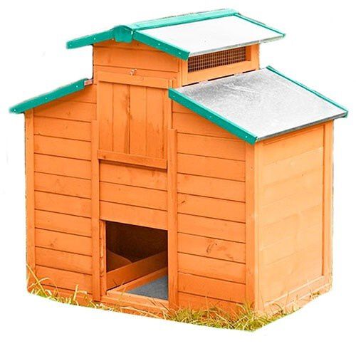 Finca casarejo halifax gallinero de madera para gallinas, , large Imagen numero 1