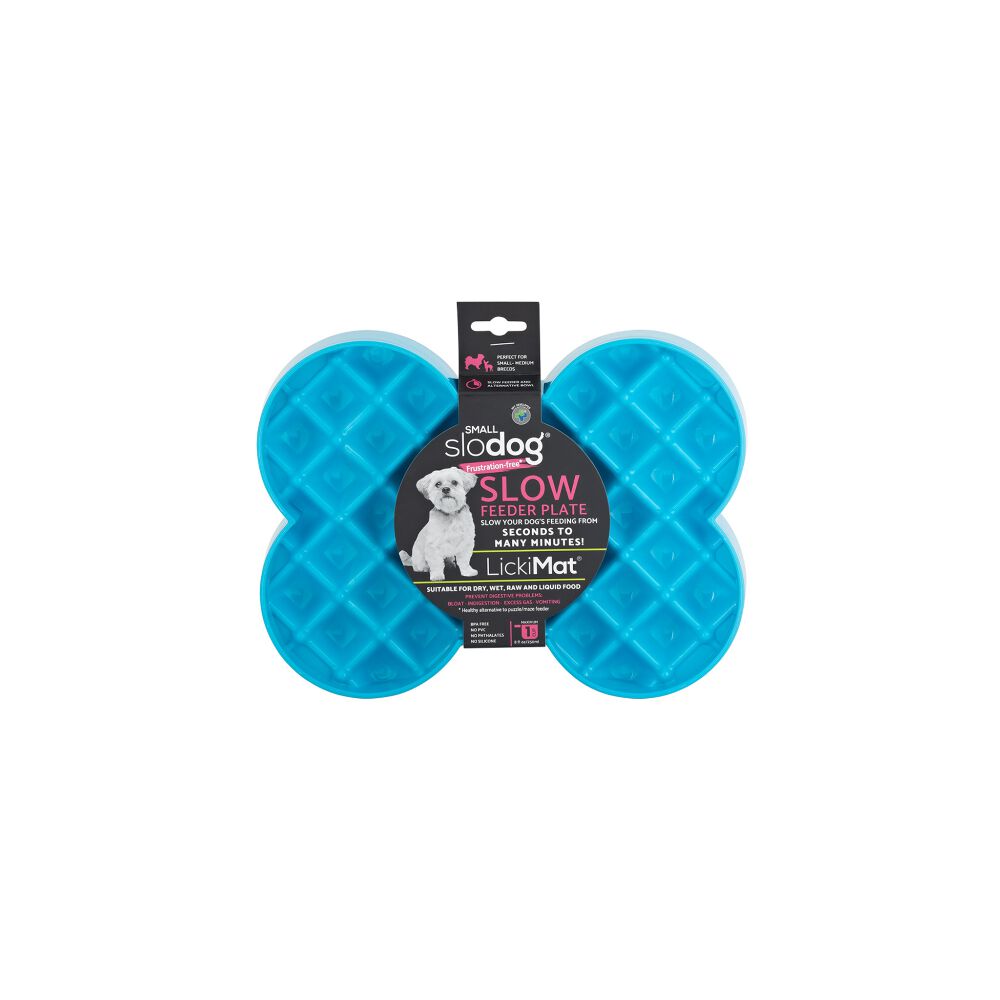 Comedero LickiMat Small Slodog