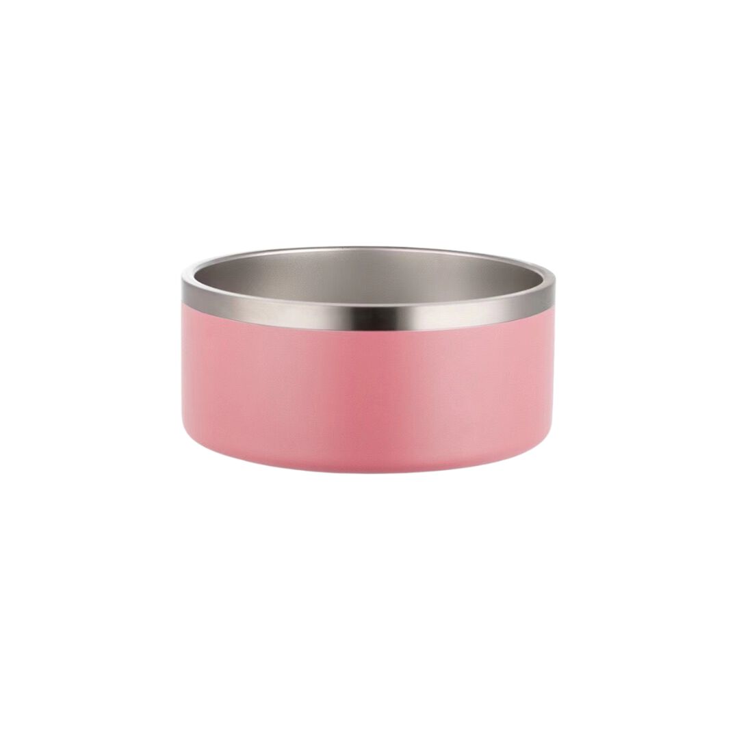 La Casa de Turrón Comedero Doble para perros y gatos thumbnail