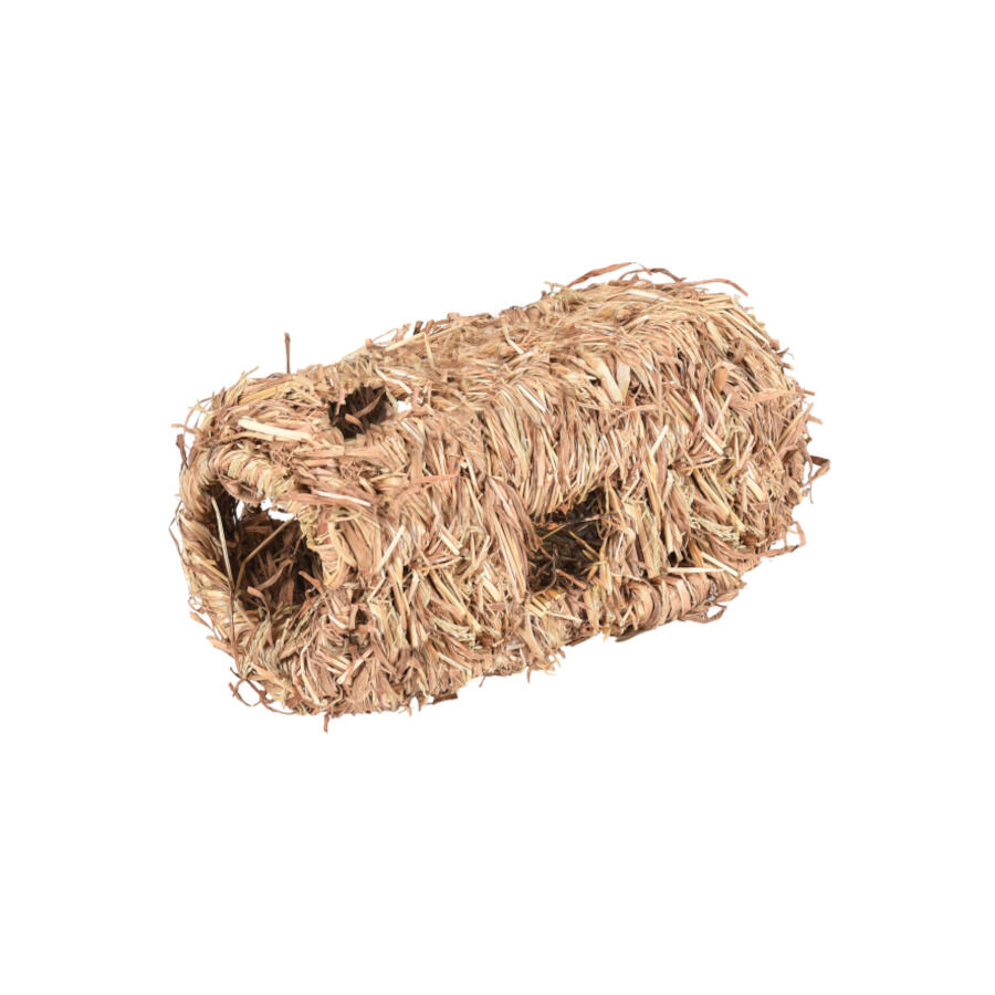 Flamingo Frelly Natural Nido Túnel para roedores