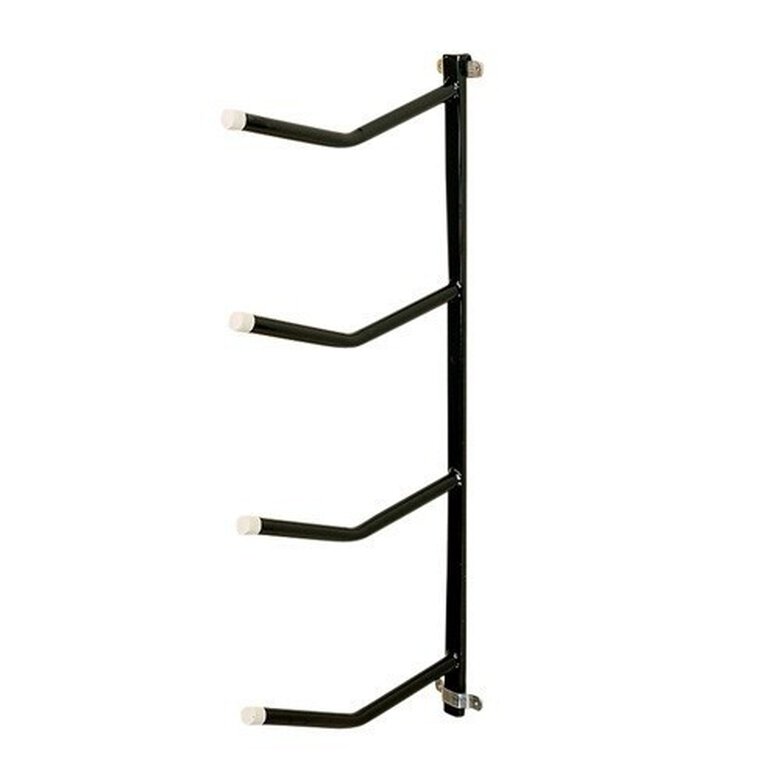 Estante para montura 4 ganchos clip-on S334 color Negro, , large image number null