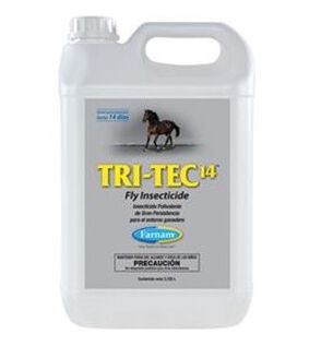 Repelente Insecticida 'Tri-Tec 14' | Equipamiento para el caballo | Producto de Guarnicioner&iacute;a | Tradici&oacute;n artesana | Los Nietos, , large Imagen numero 8