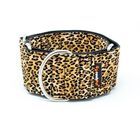 CandyPet Collar Martingale Modelo Leopardo para Perros, , large image number null
