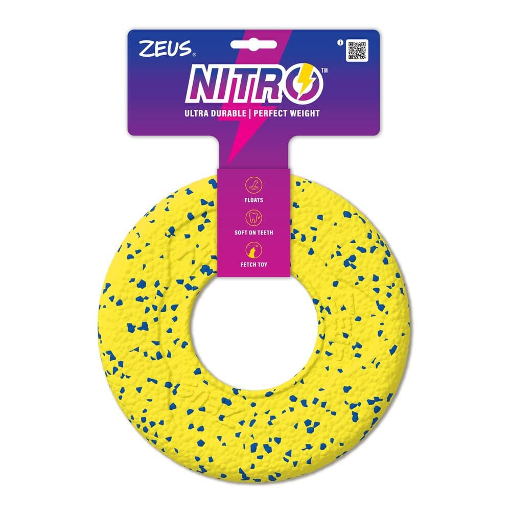 Zeus Nitro&trade; Disco Volador, &Oslash;24cm, , large Imagen numero 1