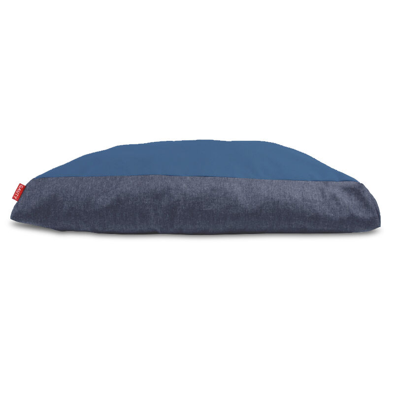 Gauty Cama para Perros y Gatos  Denim e Tela de sarga - Azul, , large Imagen numero 1