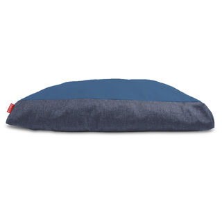 Gauty Cama Denim y Tela de sarga Azul para Perros y Gatos