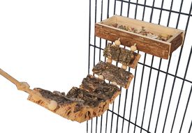 Natural Shredding Foraging Tray