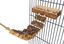Natural Shredding Foraging Tray, , large indicador imagen numero 1