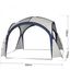 Toldo abierto impermeable Outsunny color Varios, , large indicador imagen numero 3