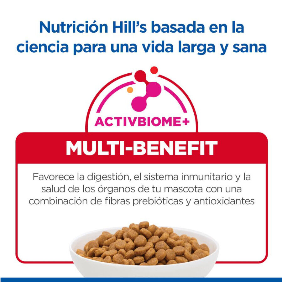 7 kg Hill's Science Plan Sterilised Adult Salm&oacute;n pienso para gatos, , large Imagen numero 7