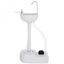 Fregadero portátil Outsunny para picnic color Blanco, , large indicador imagen numero 7