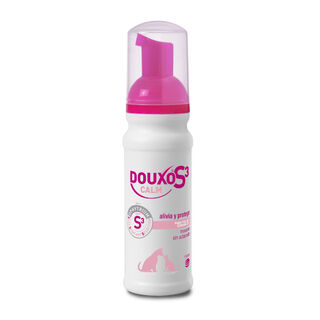 Douxo S3 Calm Mousse Piel Sensible para mascotas