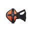 M Julius-K9 Longwalk Light Naranja arn&eacute;s para perros, , large indicador imagen numero 3