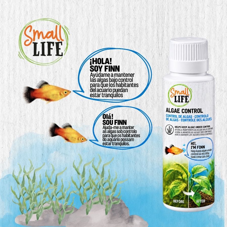 Small Life Algae Control para Acuarios, , large Imagen numero 3