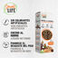 2 barritas Small Life Barritas Snack con cacahuetes para agapornis y ninfas, , large indicador imagen numero 3