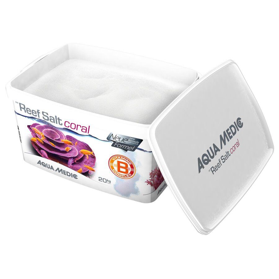 Aquamedic Reef Salt Coral Sal de acuario para acuarios de arrecife