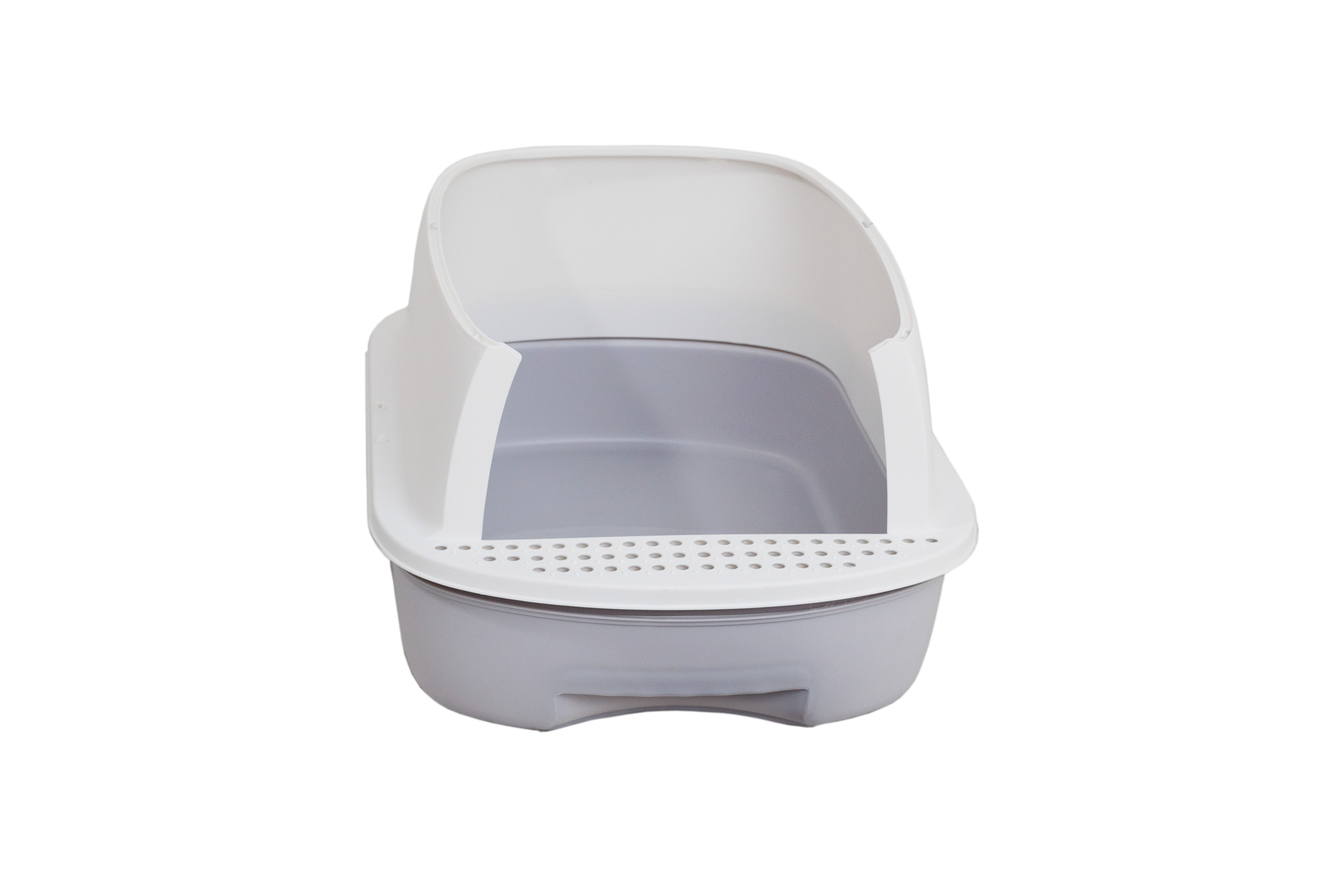 Arenero con Tapa Estilo Gato, Caj&oacute;n Deslizante y Pala, , large Imagen numero 4