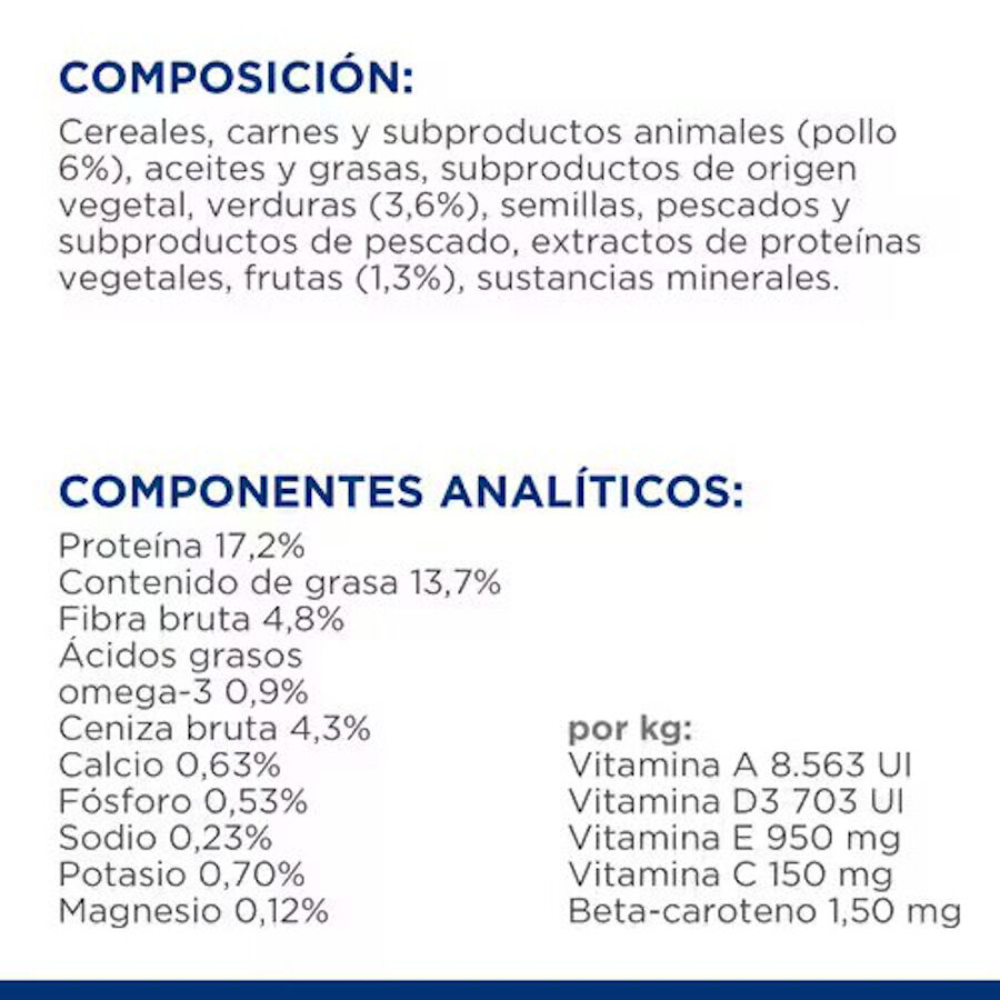 12 kg Hill's Prescription Diet b/d Ageing and Alertness Care Pollo pienso para perros, , large Imagen numero 7