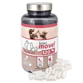 KOWI MOVE COMPRIMIDOS 120 COMPR.