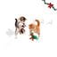 Wonder Christmas Pelota con Plumas y Cascabel Juguete para gatos, , large indicador imagen numero 1