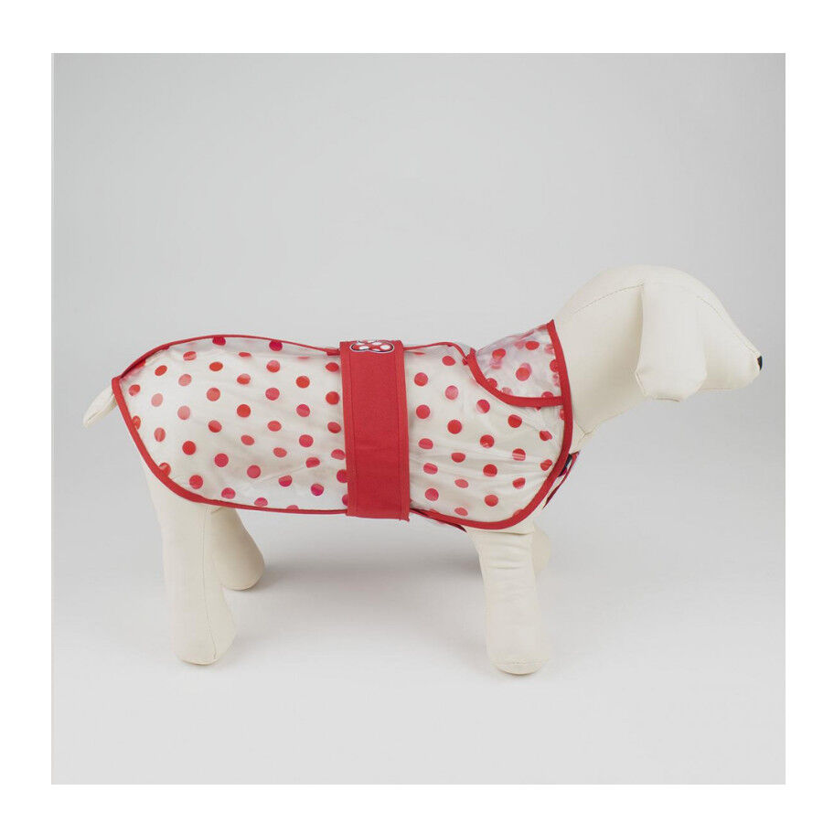 Disney Minnie Mouse Chubasquero para perros thumbnail