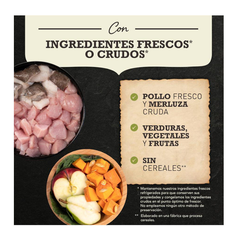 Acana Puppy Small Breed pienso para perros thumbnail