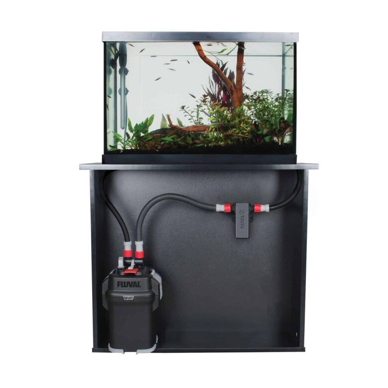 Fluval Serie 07 Filtro clarificador UVC para acuarios thumbnail