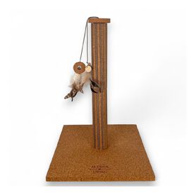 Althea Living - Poste Rascador de Corcho Brisa