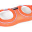 Gloria Air Mesh Trek Star Naranja Arnés/Vestido para perros, , large indicador imagen numero 3