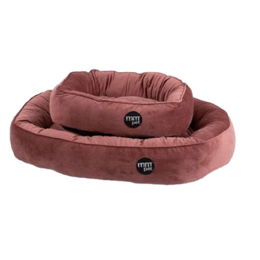 CAMA PERRO O GATO OVALADA SCARLET MMPET PREMIUM, , large Imagen numero 4