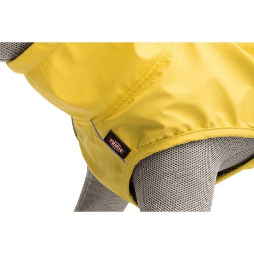 Trixie impermeable Vimy amarillo para perros, , large Imagen numero 3