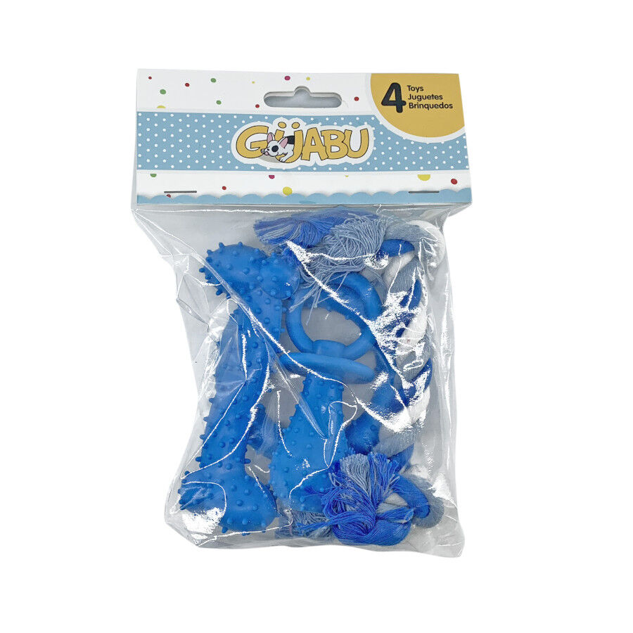 Guabu Set de Juguetes para perros, , large Imagen numero 1