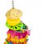 Juguete Piñata Pato para loros color Varios, , large indicador imagen numero 2