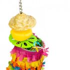 Juguete Piñata Pato para loros color Varios, , large image number null