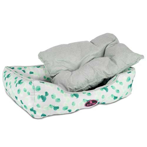 Cama  Green Petal PEQUE&Ntilde;A, , large Imagen numero 4