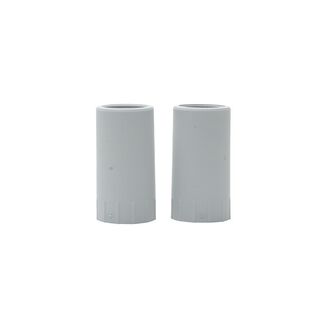 Fluval Repuesto de conectores de goma para filtros externos 307/407