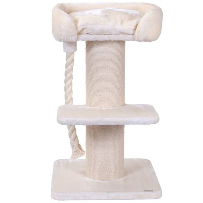 Árbol rascador Ruffles para gatos color Blanco, , large image number null