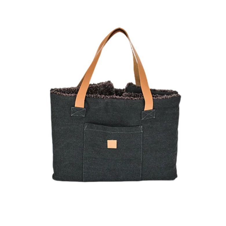 Pet and Co Alfombra De Viaje Aventura Grafito Perros y Gatos thumbnail