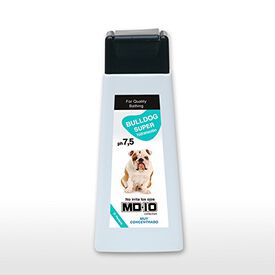 MD-10 Champú Hidratante y Dermoprotector para Bulldog Inglés