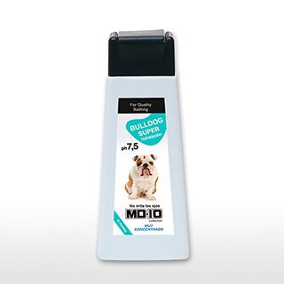 MD-10 Champú Hidratante y Dermoprotector para Bulldog Inglés